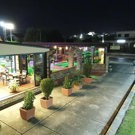 فندق Drini Rrashbull