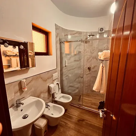 Hotel Drini Rrashbull