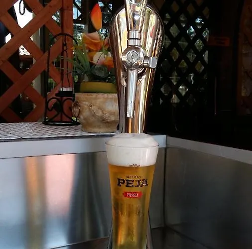 Drini فندق Rrashbull