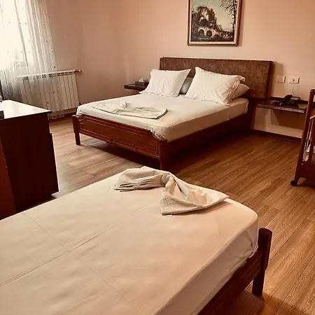 Drini Отель Rrashbull