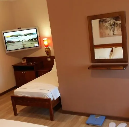 Hotel Drini Rrashbull