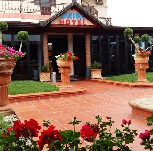 Hotel Drini Rrashbull