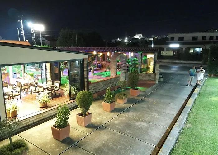 Hotel Drini Rrashbull