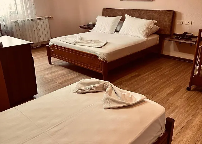 Drini Hotel Rrashbull