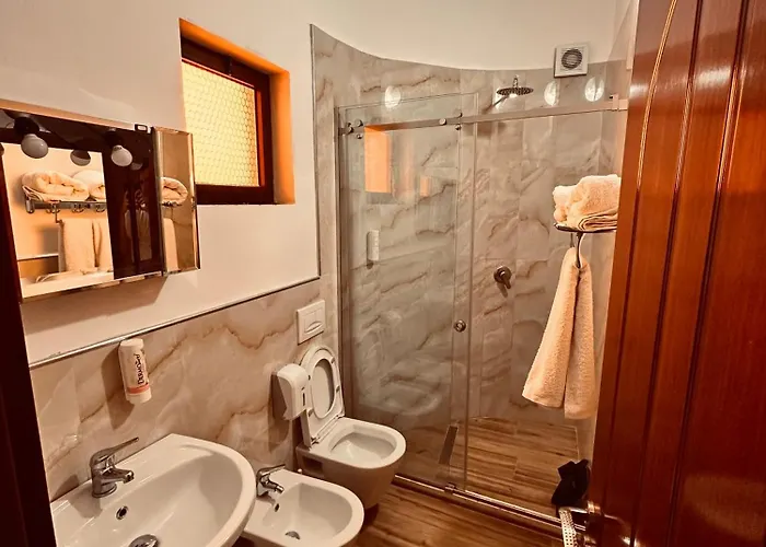 Hotel Drini Rrashbull